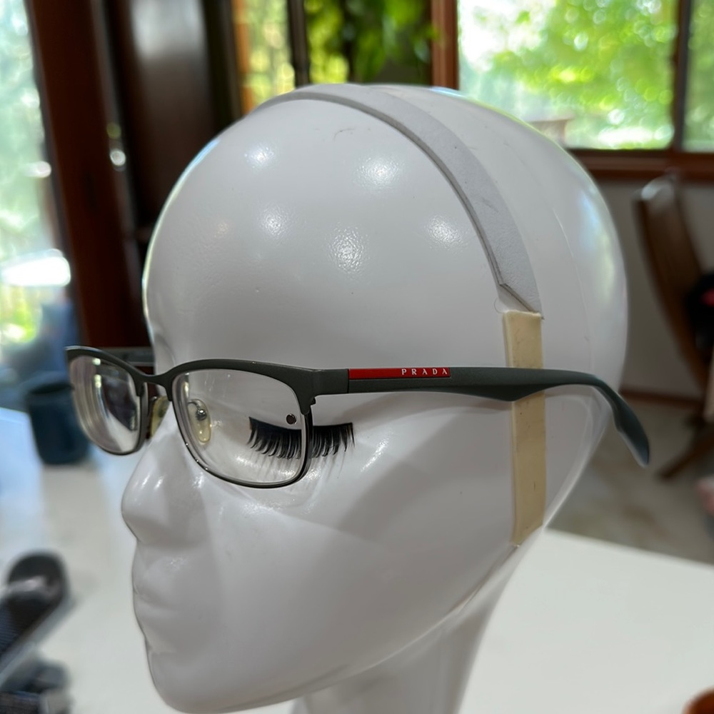 PRADA Linea Rossa Eyeglasses